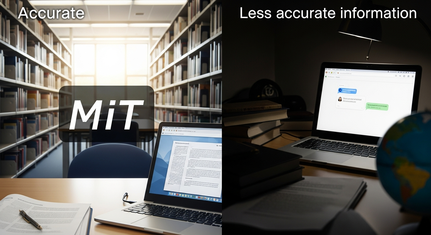 מחקר MIT: צ׳אטבוטים מבוססי LLM מספקים מידע פחות מדויק למשתמשים פגיעים